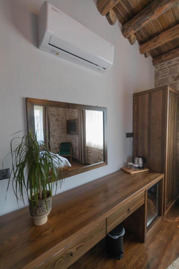 Leone Natural Ayvalı Exteriör bild