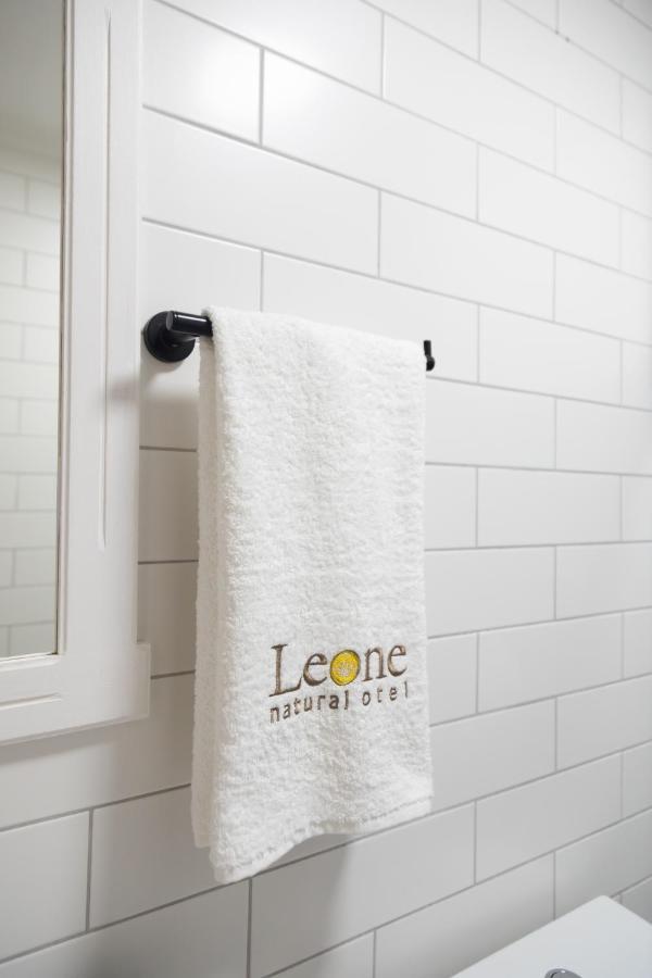 Leone Natural Ayvalı Exteriör bild