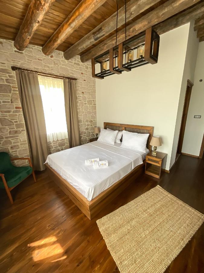 Leone Natural Ayvalı Exteriör bild
