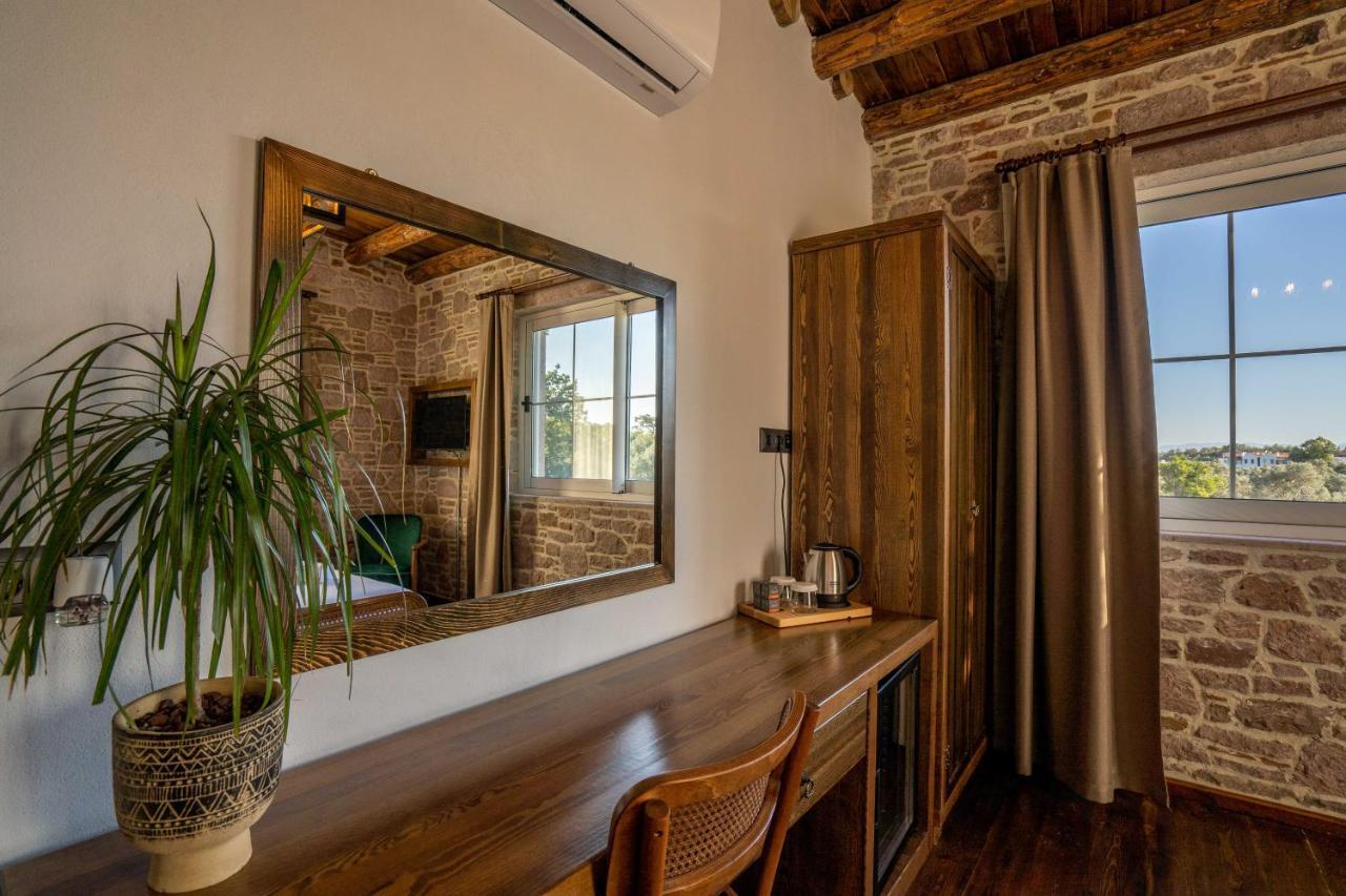Leone Natural Ayvalı Exteriör bild