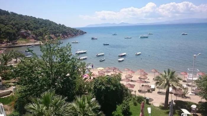 Leone Natural Ayvalı Exteriör bild